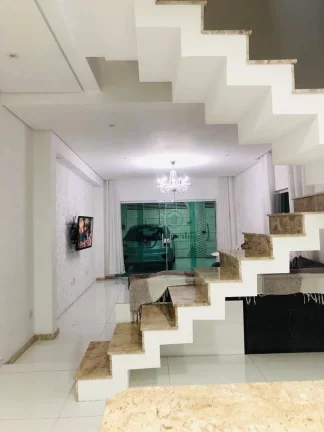Imagem Sobrado à venda, 430 m² por R$ 848.000,00 - Itaim - Guarulhos/SP