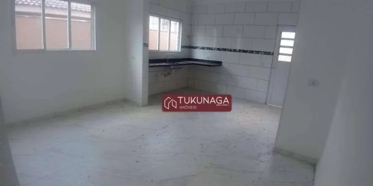 Imagem Sobrado com 3 dormitórios à venda, 115 m² por R$ 950.000,00 - Jardim Maristela - Atibaia/SP