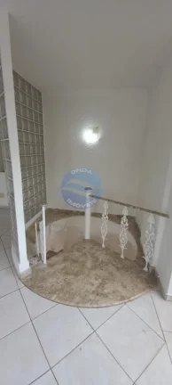 Imagem Cobertura a venda em Santos no Bairro da Pompéia quadra praia.