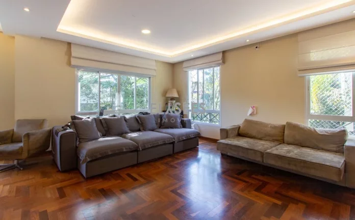 Imagem CASA DE CONDOMÍNIO RESIDENCIAL em SÃO PAULO - SP, MORUMBI