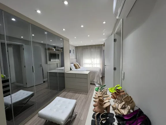 Imagem Cobertura 119 M², 2Q, 1 Suíte, 2 Banheiros, 2 Vagas, Piscina aquecida, Academia, Pet place, Sauna, Sala de pilates e massagem, Salão de festas.