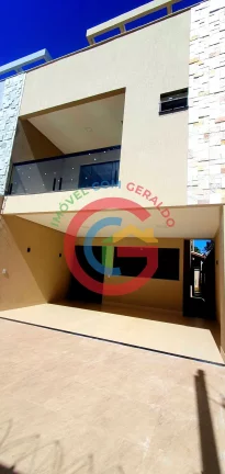 Imagem Sobrado 4 suítes - Setor Jaó