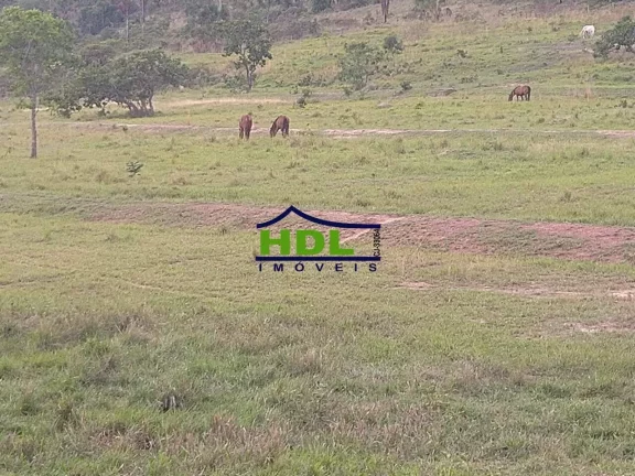 Imagem 936 Hectares região de Ponte Branca MT