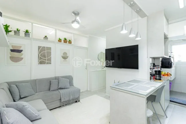 Imagem Apartamento 62M², 2 Dorms, 1 Suíte, 1 Vaga, Lazer Completo.