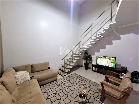 Imagem CASA RESIDENCIAL em AMERICANA - SP, LOTEAMENTO RESIDENCIAL JARDIM ESPERANÇA