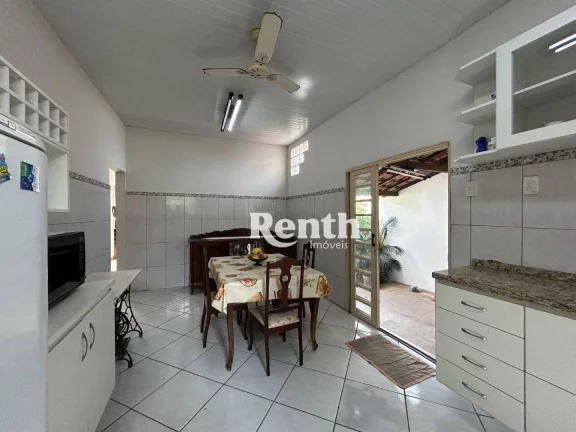 Imagem Casa com 4 dormitórios - venda por R$ 450.000,00 ou aluguel por R$ 2.191,00/mês - Cidade Nova - Rio Claro/SP