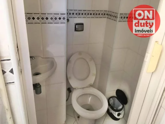 Imagem Apartamento - Boqueirão - Santos/SP