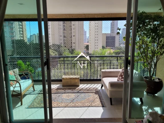 Imagem apartamento a venda, apartamento brooklin, apartamento 3 dormitório, apartamento 2 suítes , 2 vagas, piscina, academia,