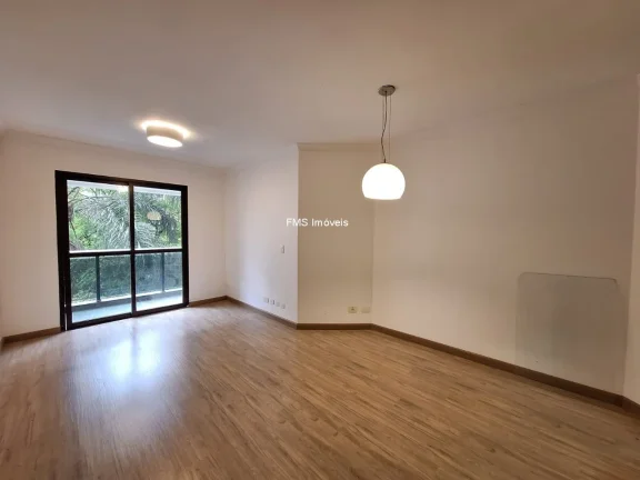 Imagem Apartamento com 3 dorm. e 1 suíte - 98m2 em Moema
