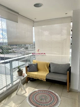 Apartamento à venda em São Paulo, Vila Anastácio, com 2 quartos, 68m²