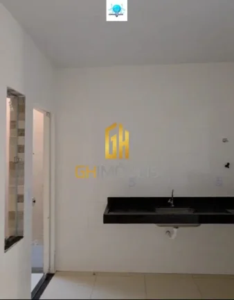 Imagem Casa com 2 quartos no Residencial Orlando de Morais, em terreno com 125m² com 69,40m² de área con...