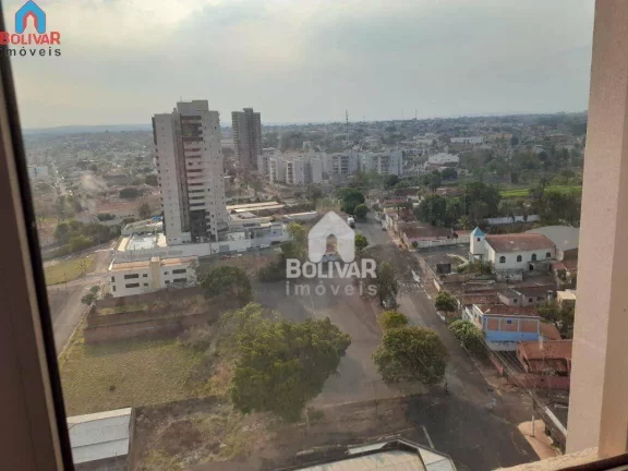 Imagem Apartamento com 2 dormitórios para alugar, 57 m² por R$ 2.040,00/mês - Setor Nova Aurora - Itumbiara/GO