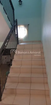 Imagem Jardim Nossa Senhora Auxiliadora. Belíssimo sobrado próximo a Lagoa do Taquaral. Piso inferior com...