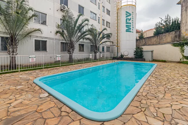 Imagem Apartamento com 2 Quartos à Venda, 49 m² em Parque Santa Fé - Porto Alegre