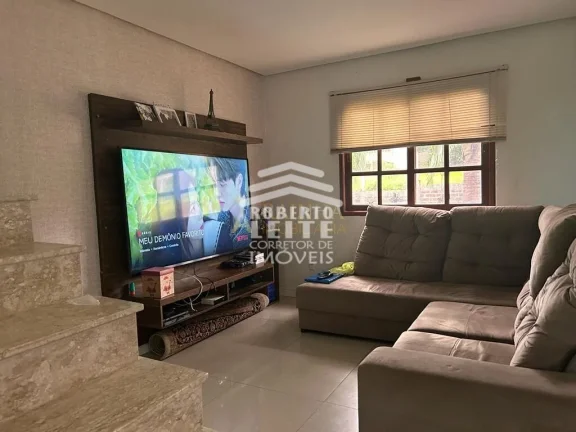 Imagem Residencial Verdes Campos - Casa em Condomínio à Venda no Verdes Campos