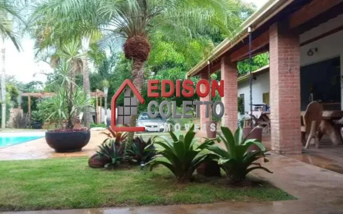 Chácara, 3 Quartos, 1 Suite, piscina, Estância Lago Azul (Ártemis), Piracicaba!!