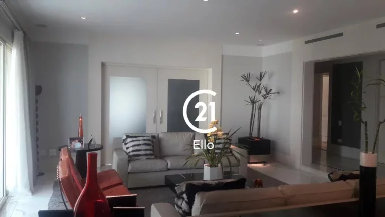 Imagem Apartamento com 04 suítes, 388 m² - Vila Nova Conceição