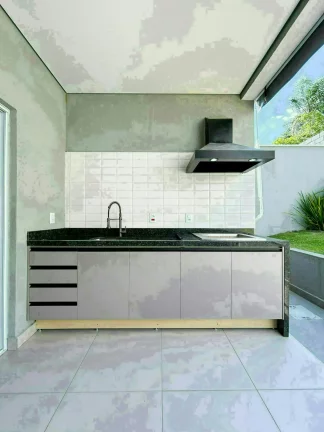 Imagem Casa à venda com 3 quartos, sendo 3 suítes, em Jardim Paulista, Atibaia - SP