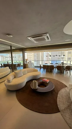 Imagem Apartamento de Luxo - Aluguel