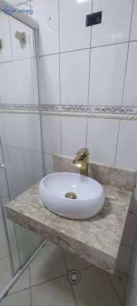 Imagem APARTAMENTO À VENDA RUDGE RAMOS - SÃO BERNARDO DO CAMPO - SP