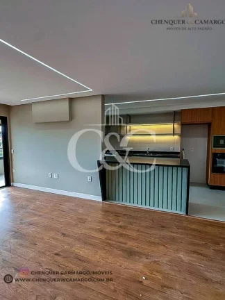 Imagem Apartamento 112m² para Alugar no Odeon Residencial