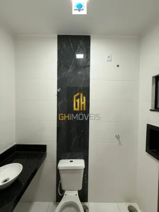Imagem Casa com 3 quartos no Parque Industrial João Braz, em terreno com 150m² com 115m² de área constr...