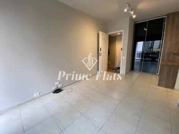 Imagem Flat disponível para locação no Saint Peter Residence, com 45m², 1 dormitório e 1 vaga