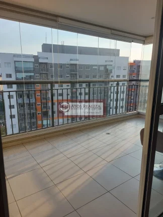 Imagem Apartamento em Jardim Flor da Montanha - Guarulhos
