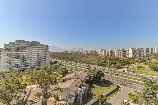 Imagem Apartamento para Venda em Rio de Janeiro, Recreio dos Bandeirantes, 3 dormitórios, 1 suíte, 3 banheiros, 1 vaga