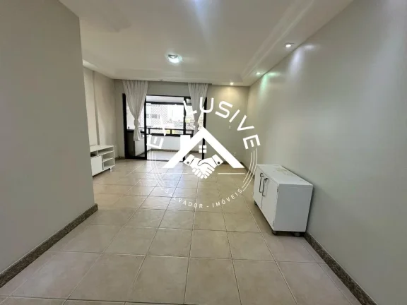 Imagem Apartamento para Venda em Salvador, Pituba, 3 dormitórios, 2 suítes, 4 banheiros, 2 vagas