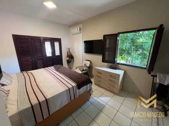 Imagem Mansão com 4 suítes à venda, 550 m² por R$ 1.385.000 - Luciano Cavalcante - Fortaleza/CE