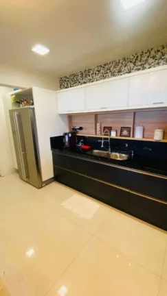 Imagem Apartamento com 3 dormitórios à venda, 129 m² por R$ 650.000 - Areia Preta - Natal/RN Imagem Apartamento com 3 dormitórios à venda, 129 m² por R$ 650.000 - Areia Preta - Natal/RN