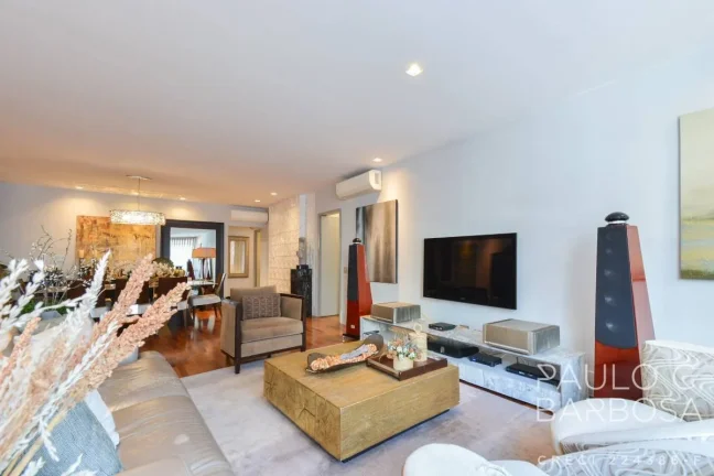 Imagem Alameda Jaú Venda - 3 dormitórios (2 Suítes) - 2 Vagas - 292m²