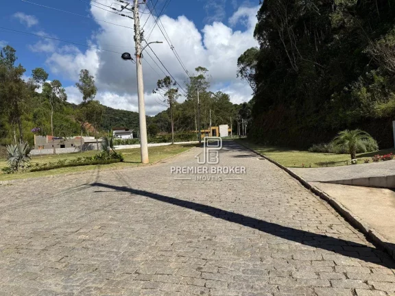 Imagem Terreno à venda, 309 m² por R$ 280.000,00 - Prata - Teresópolis/RJ
