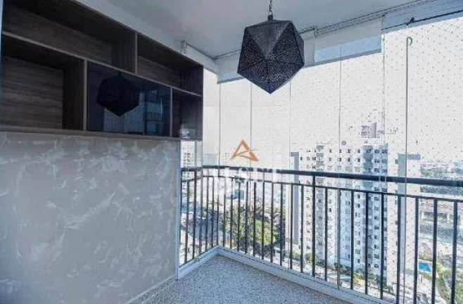 Imagem Apartamento com 2 dormitórios à venda, 50 m² por R$ 434.000,00 - Vila Antonieta - São Paulo/SP