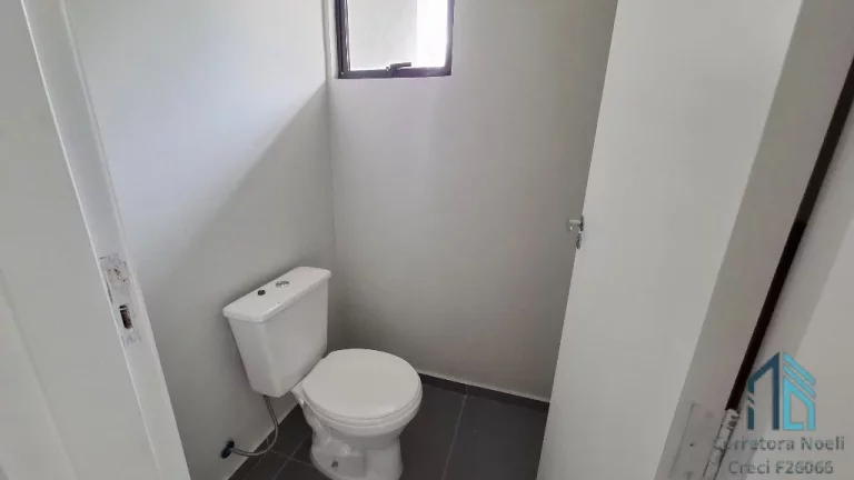 Imagem Sobrado 04 quartos c/suíte, Ático, terraço com churrasqueira, no Santa Cândida em Curitiba PR