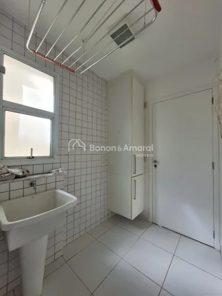 Imagem Apartamento para aluguel na Mansões Santo Antonio em Campinas!!

Apartamento para locação no bair...