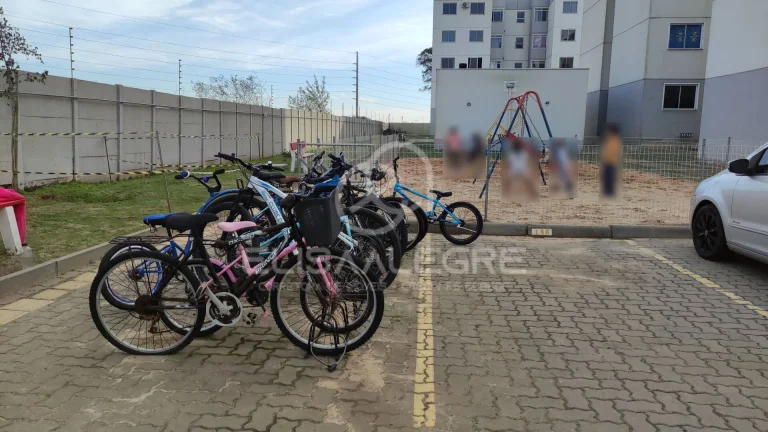 Imagem Anita Garibaldi - Apartamento Térreo Nova Sapucaia, Sapucaia do Sul