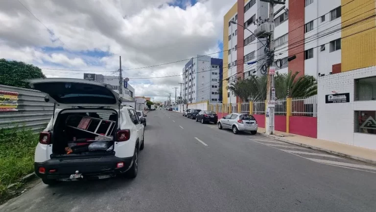 Imagem Apartamento com 3 dormitórios à venda, 84 m² por R$ 420.000,00 - Sandra Cavalcante - Campina Grande/PB
