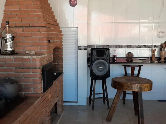 Imagem Casa para Venda em Itanhaém, Bopiranga, 3 dormitórios, 1 suíte, 1 banheiro, 4 vagas