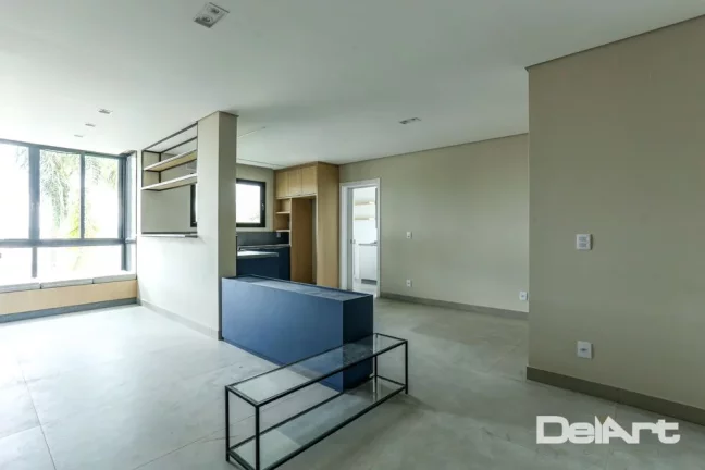 Imagem Apartamento NOVINHO - Espaçoso - Semi-mobiliado -ótima localização - Rio Negro/Pr.