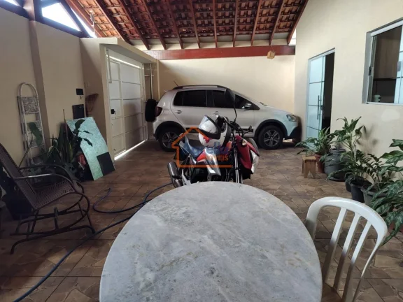 Imagem Casa à venda no bairro Jardim Boa Vista - Mogi Guaçu/SP