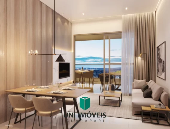 Imagem Edifício residencial Torre das Águas a venda em Guarapari - Oportunidade para investimento na planta