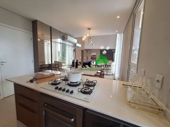 Imagem Apartamento para Venda em Limeira, Jardim Florença, 4 dormitórios, 4 suítes, 5 banheiros, 2 vagas