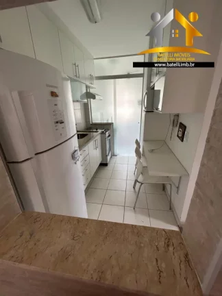 Imagem Apartamento mobiliado à venda no condomínio Resort da Granja - Batelli Imóveis