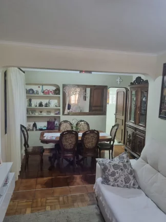 Imagem VENDO LINDO SOBRADO NO RESIDENCIAL INGAÍ COM 03 DORMITÓRIOS!