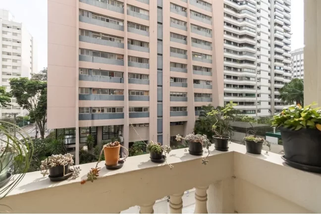 Imagem Apartamento à venda em São Paulo, Moema, com 3 quartos, 126m2