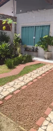Imagem CASA COM 210 m² - TUPI - PRAIA GRANDE SP