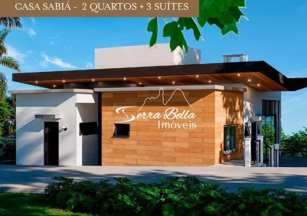 Imagem Casa Alto Padrão em Itaipava, Petrópolis/RJ