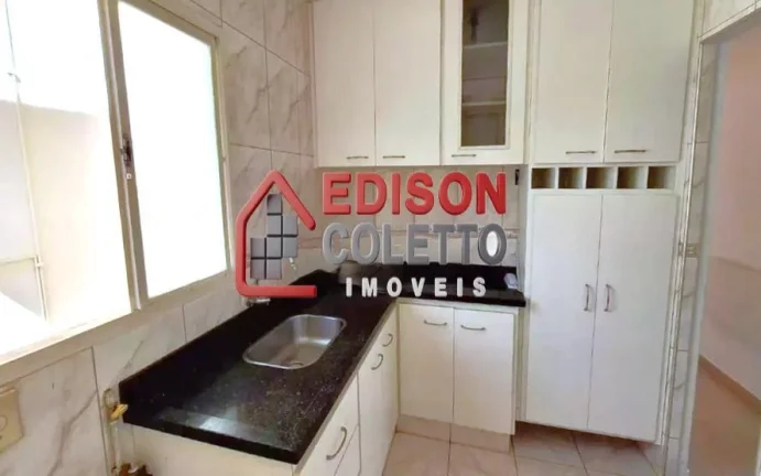 Imagem Apartamento à Venda com 2 quartos, Residencial Colina Verde - R$ 160.000 - Jardim Santa Isabel, Piracicaba-SP